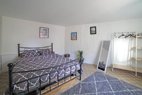 Chambre 3, calme, 1 station de PARIS, Maisons-Alfort (foto 3)