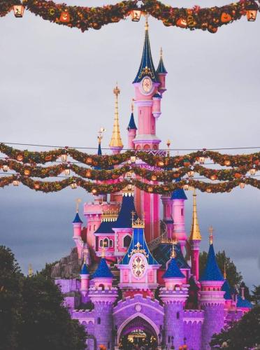 Magique home Disney