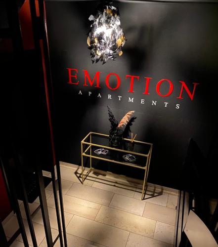 Erwachsenenhotel BDSM Apartment Hotel Emotion Apartments mit privater Sauna & Whirlpool