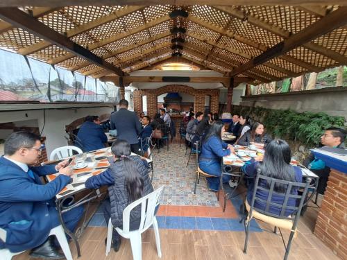 Pusat bisnis, Hotel Boutique Casa José (Hotel Boutique Casa Jose) in Coban