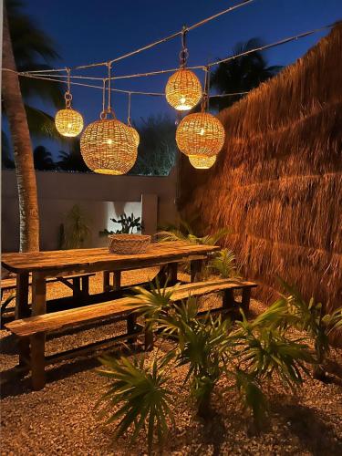 Casa Almea Sisal in Sisal