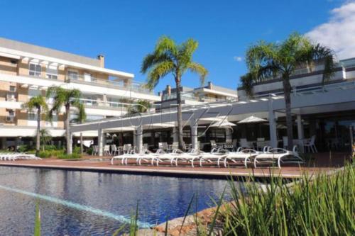 Apart. Campeche Essence Acesso Privativo Praia