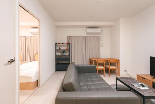 谷町君ホテル　難波80 Room Type - Deluxe Family Room