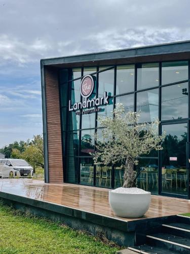 The Landmark Resort And Villa - 레스토랑