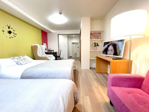M Ikebukuro Apartment 128