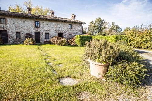 Viesnīcas āriene, Il Borghetto in Agazzano