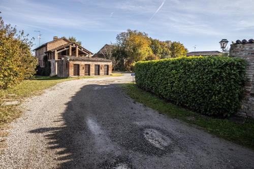 Apkārtne, Il Borghetto in Agazzano