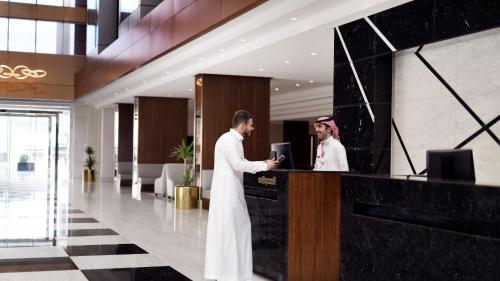 Crowne Plaza Hotel Riyadh Minhal, an IHG Hotel