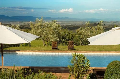 Навколишнє середовище, Abbadia Wine Relais in Торріті ді Сієна