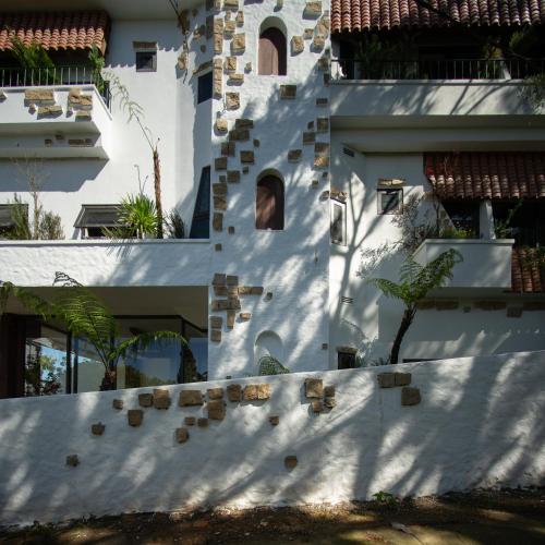 Mùa Dalat Wellness Hotel - 숙소 외관