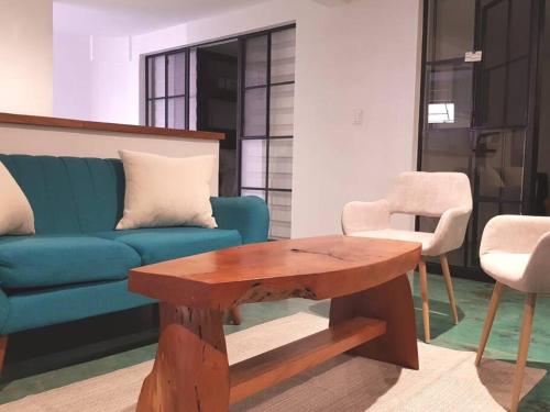 El Andador House Downtown with Free Parking And Aire AC in San Miguel de Allende, Mexico