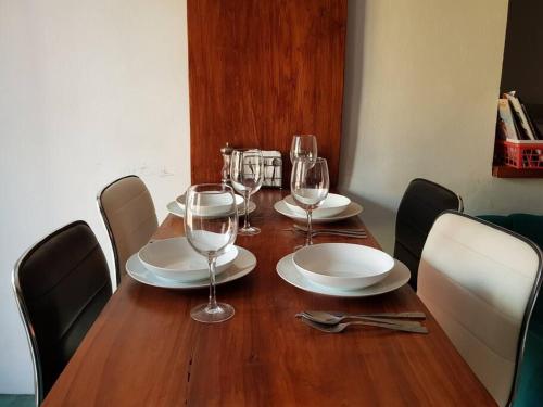 El Andador House Downtown with Free Parking And Aire AC in San Miguel de Allende, Mexico