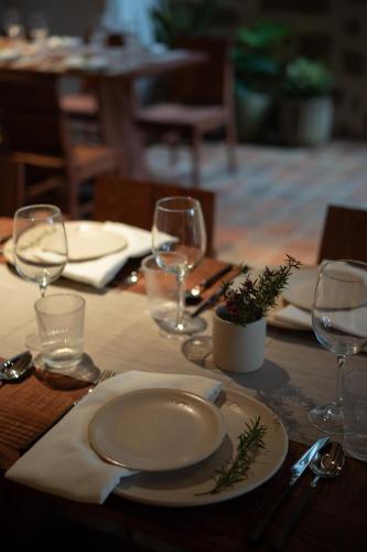 Mùa Dalat Wellness Hotel - 레스토랑
