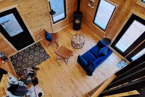 Islander Lodge - Lochaber Lake Lodges in Greenwold (NS)