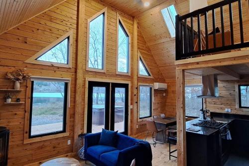 Islander Lodge - Lochaber Lake Lodges