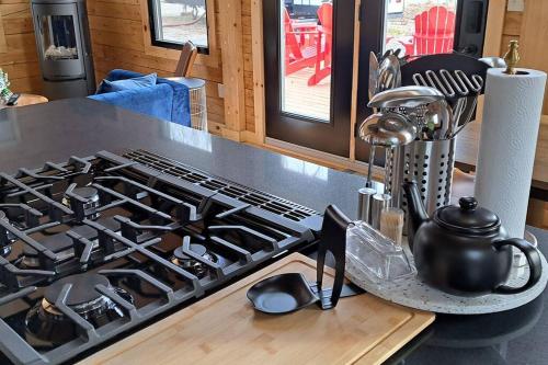 Islander Lodge - Lochaber Lake Lodges in Greenwold (NS)