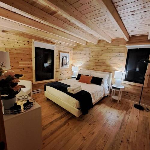 Islander Lodge - Lochaber Lake Lodges in Greenwold (NS)