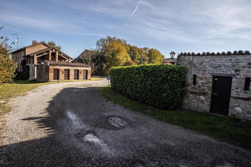 Apkārtne, Il Borghetto in Agazzano