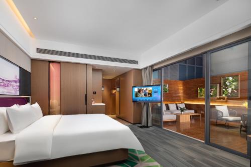 Hampton by Hilton Shenzhen Baoan Stadium