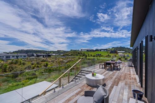 Hosts on the Coast - Leighs' Luxury Retreat, Cooks Beach (foto 3)