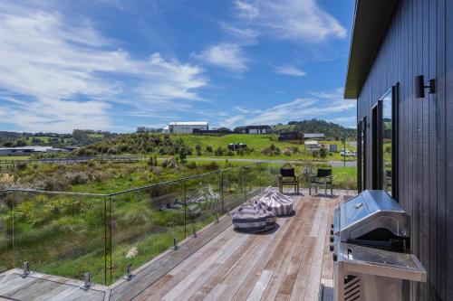 Hosts on the Coast - Leighs' Luxury Retreat, Cooks Beach (foto 6)
