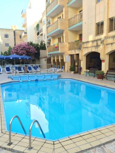 The Bugibba Hotel