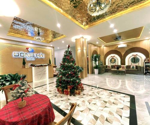 Dong Hai Hotel Rach Gia - 로비