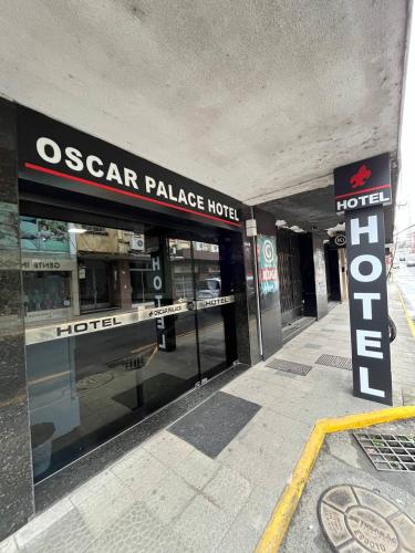 . Oscar Palace Hotel - SOB NOVA GESTÃO