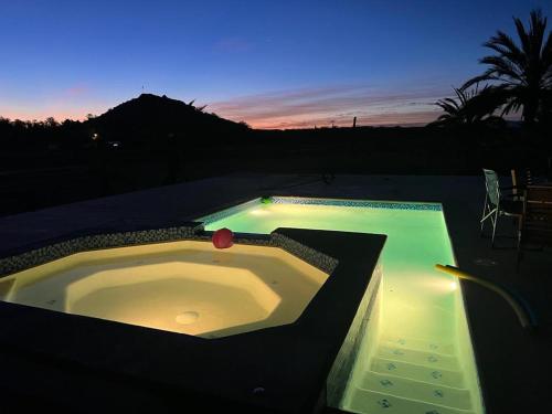 B&B Mulegé - Gina House with Pool in Mulege - Bed and Breakfast Mulegé