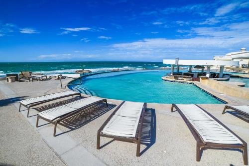 Puerto Penasco King Bed -Mexico Amazing Ocean View