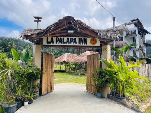 La Palapa Inn Port Barton