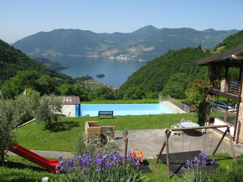 Chalet della Rota - Apartment - Marone