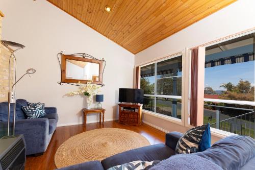 Lakeview Lodge, Forster (fotografie 7)