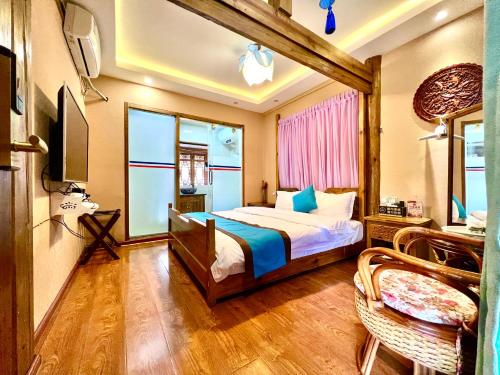 Juxian Boutique Homestay in Lijiang