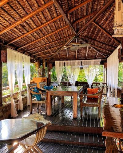 อาหารและเครื่องดื่ม, Pousada Lacosta in ปรายา กรันเด