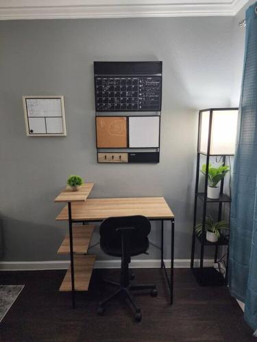 Blue Shark *B495* @ Medical Center Large 1BR King with Private Patio in Houston, USA