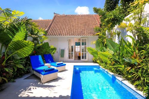 Lovely Hidden Gem Villa 1 Bedroom Private