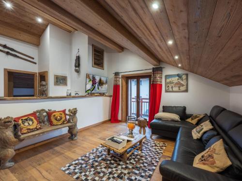 Appartement Megève, 3 pièces, 4 personnes - FR-1-569-137 - Location saisonnière - Megève