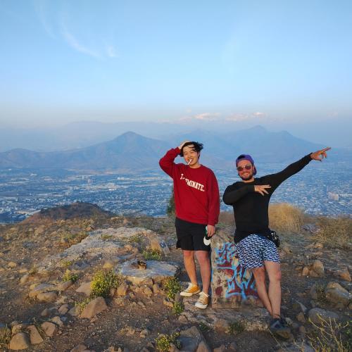 Backpackers House - Near The Airport in Santiago