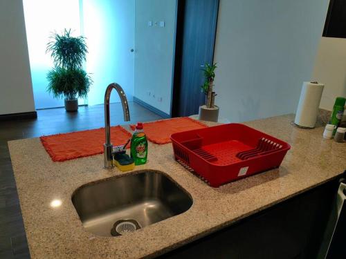 706 Torres Los Yoses Hermoso apartamento en Barrio Escalante con Parqueo