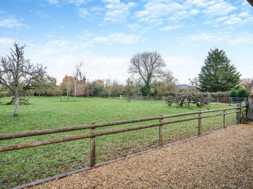 Paddock Barn