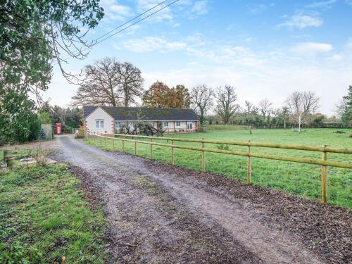 Paddock Barn