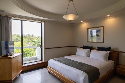 1 queen bed