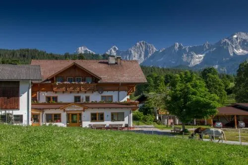 Brandstätterhof in Schladming, Österreich