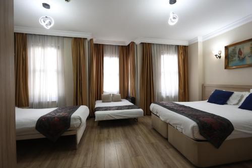 Arven Boutique Hotel - image 8