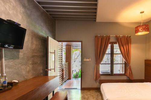 Namsai Resort Kanchanaburi - 편의 시설/서비스