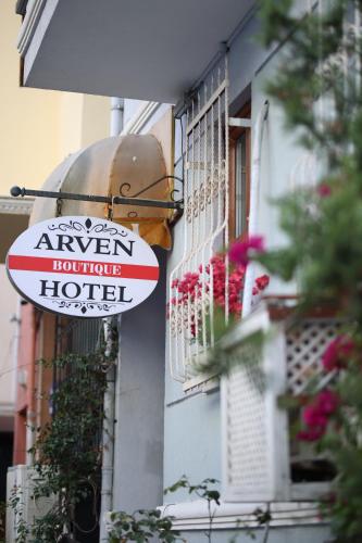 Arven Hotel, Istanbul