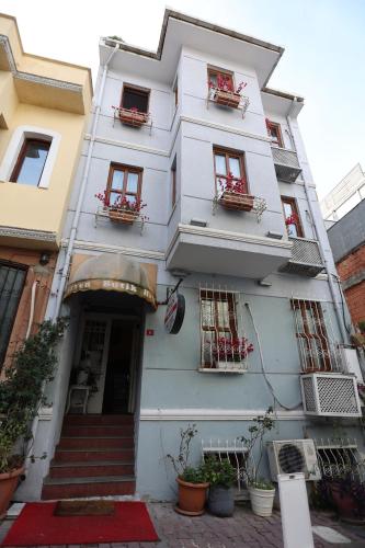 Arven Hotel, Istanbul (fotografie 6)