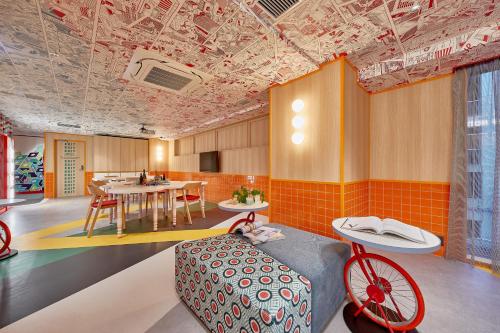 共用Lounge/電視區