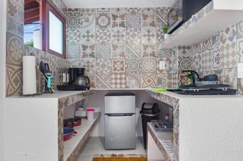Casa Nance Alojamientos XAMAN HÁ Centro Mercado 28 y ADO Suite Familiar 3 Personas, Cancún (photo 7)
